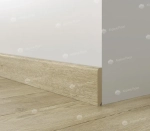 Напольный плинтус Parquet Light Дуб Ваниль Селект SK 13-3