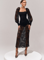 Юбка Monica lace