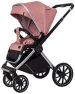 Коляска 2 в 1 Carrello Optima CRL-6503 / 2021, Hot Pink (Розовый)