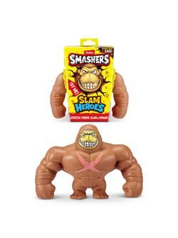 Фигурка Smashers Slam Heroes Горилла 1