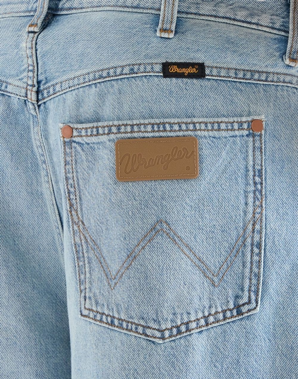 Шорты джинсовые мужские WRANGLER JORT SHORTS DAWN