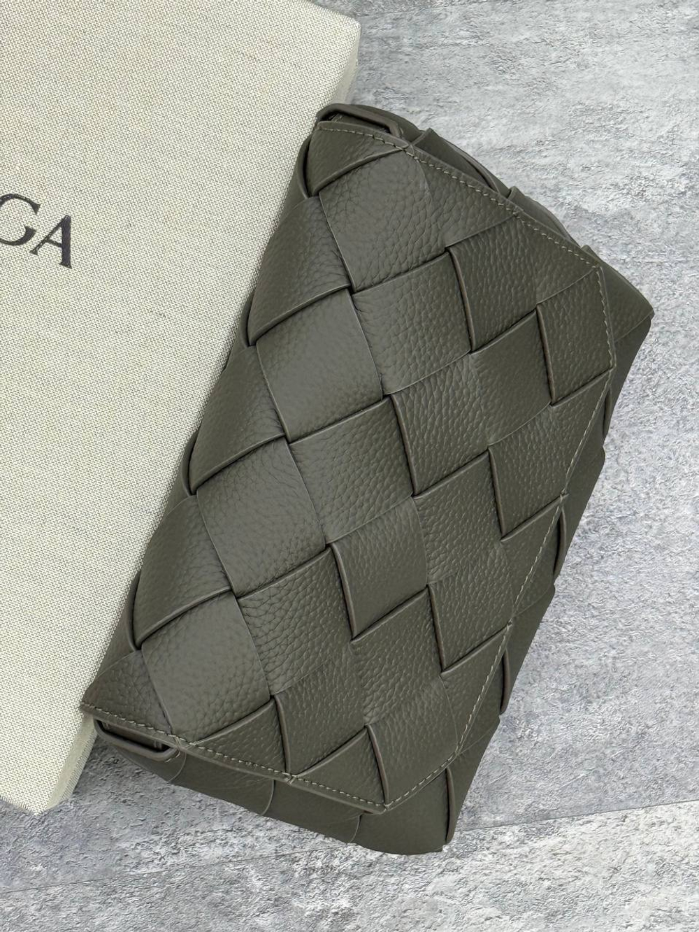 Сумка через плечо Bottega Veneta DIAGO