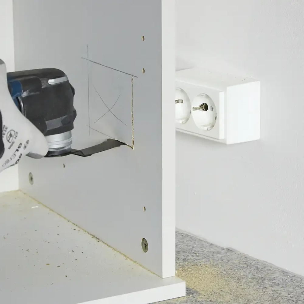 Набор полотен по дереву и металлу BOSCH 2608664131