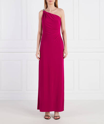 Платье LAUREN RALPH LAUREN - фуксия(253751483)