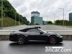 Porsche 911 Carrera S Cabriolet — 2021