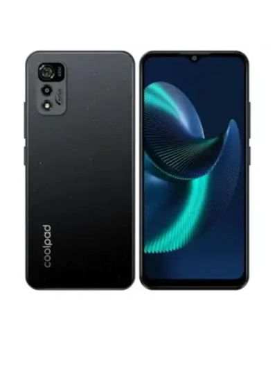 6,51" Смартфон Cool 20+ 6/128 ГБ COOL 20+ BLACK