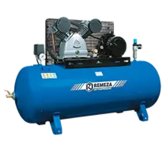 Компрессор с ременным приводом Remeza СБ4/Ф-500.LT100-11,0