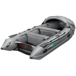 Лодка ПВХ Gladiator AirPro E380Pro НДНД -