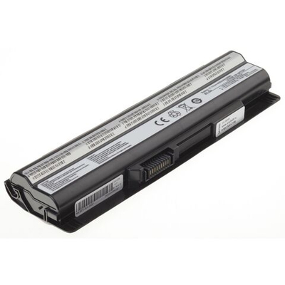 Аккумулятор AnyBatt 4400mAh для ноутбука MSI BTY-S14, BTY-S15