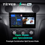 Teyes SPRO Plus 9" для Mitsubishi Outlander 1, Airtrek 2002-2008
