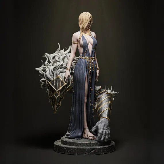 Marika - Elden Ring