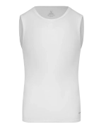 Майка компрессионная CAMP PerFormDRY Baselayer SL Tee, белый