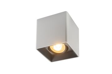Накладной светильник 1*GU5.3 DK3030-WB белый Denkirs