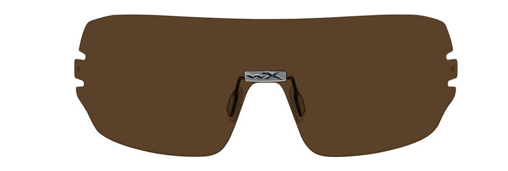 Сменные линзы на очки Wiley X DETECTION Copper Extra Lens