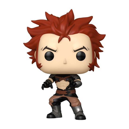 Фигурка Funko POP! Animation Solo Leveling S2 Baek Yoonho (2268) 90628