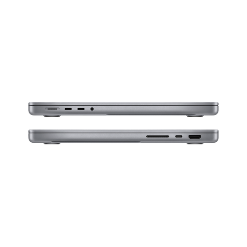 Ноутбук Apple MacBook Pro 14 (M2 Pro 10С/16C) 16/512GB, Space Gray (Серый космос) MPHE3
