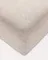 Neom Подставка для ног бежевого цвета 75 x 64 см