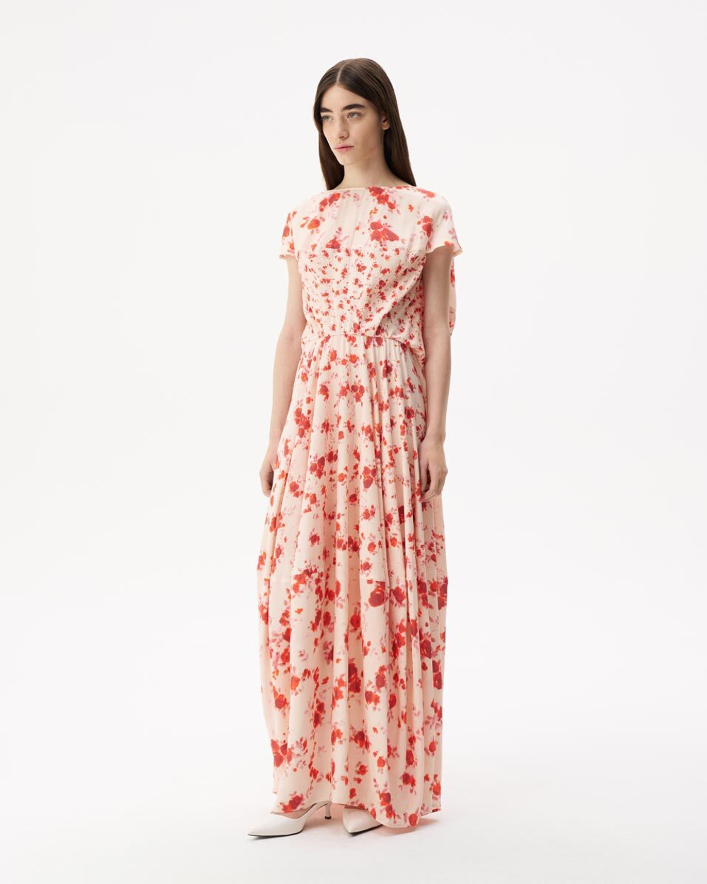 Платье A-SS25-3732 Victoria Andreyanova