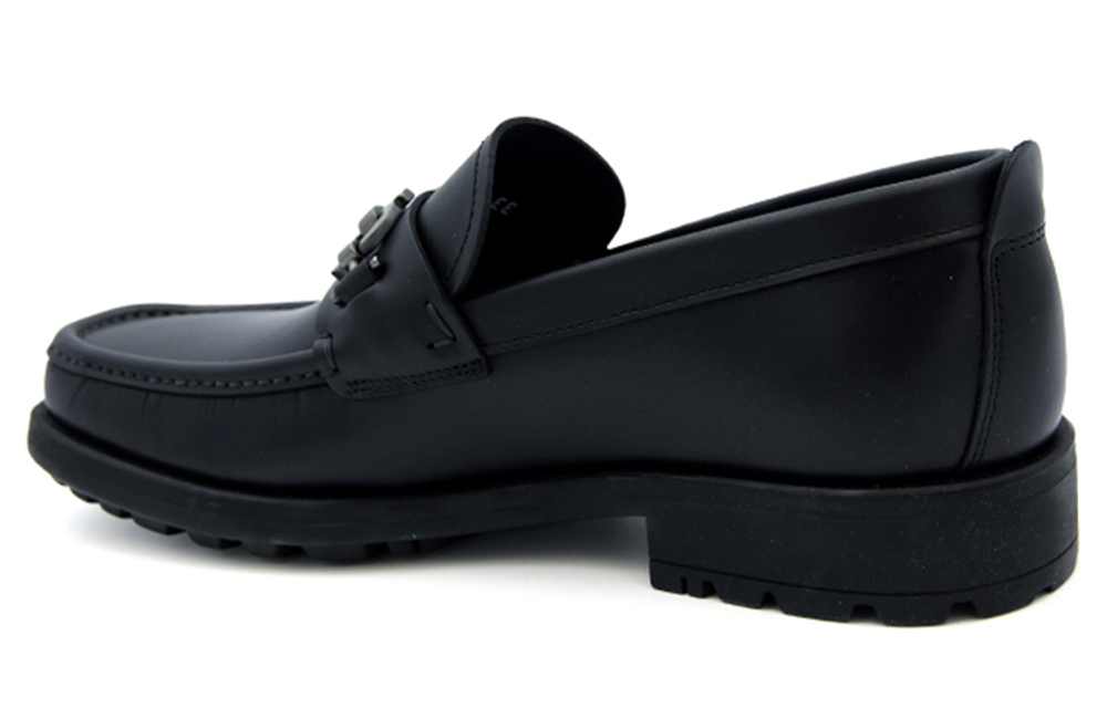 Ferragamo Gancini Moccasins