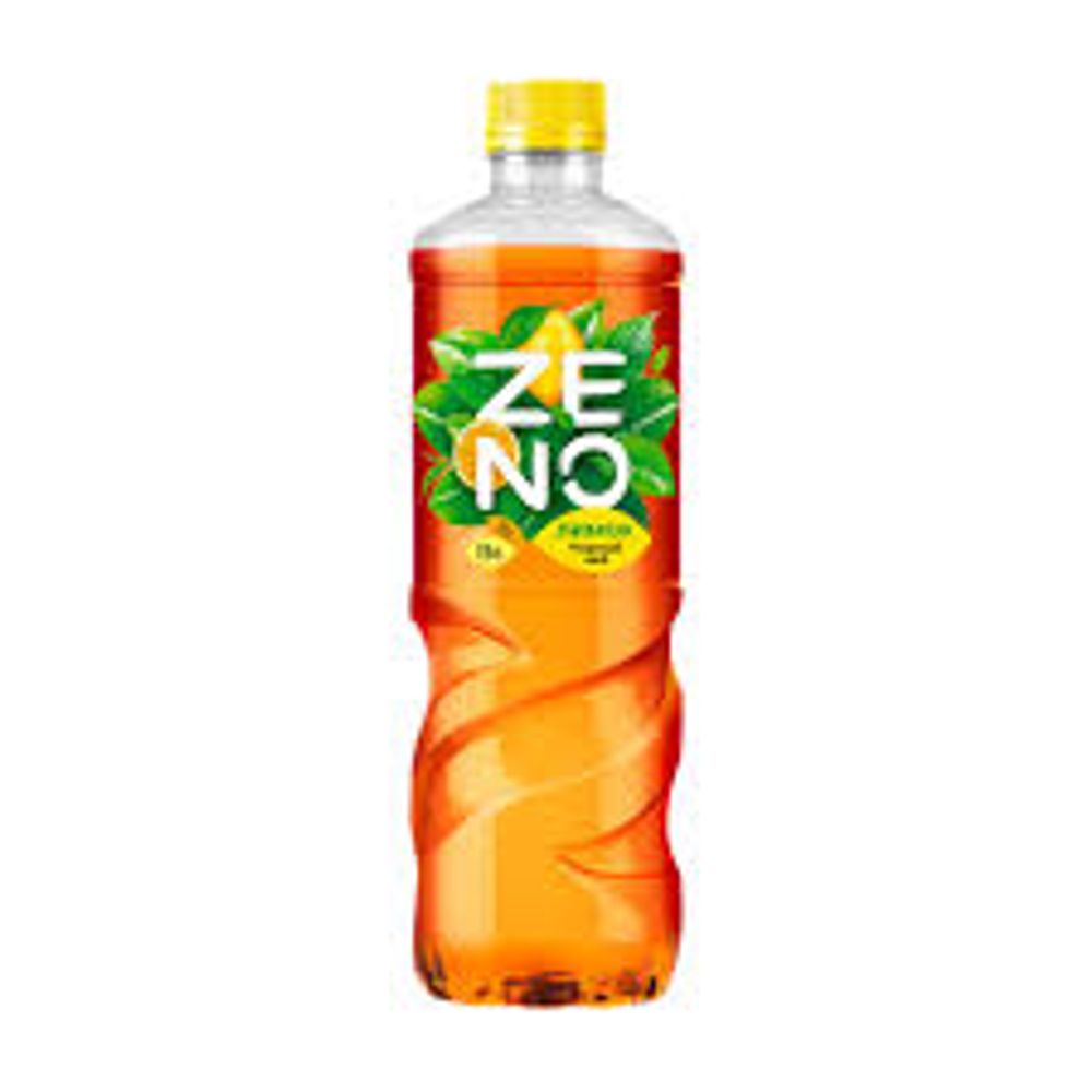 Напиток Черный чай ZENO (ЗЕНО) 0,5л ПЭТ