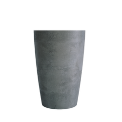 Кашпо CONUS SMOKEY BLUE D39 H60