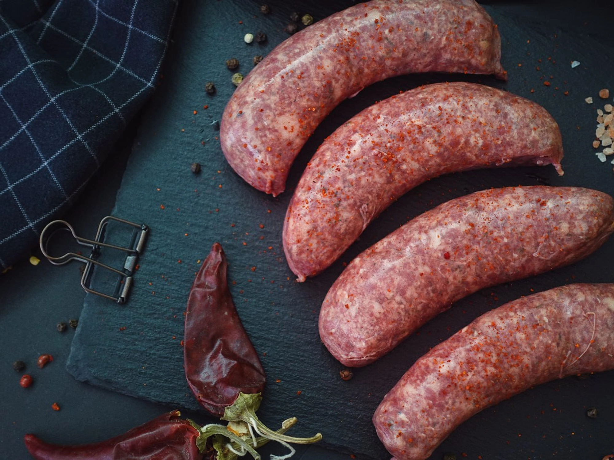 Купаты из мраморной говядины