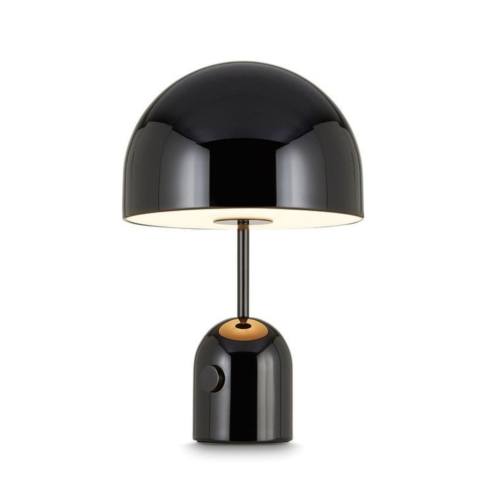 лампа Tom Dixon Bell Table Lamp - Gold