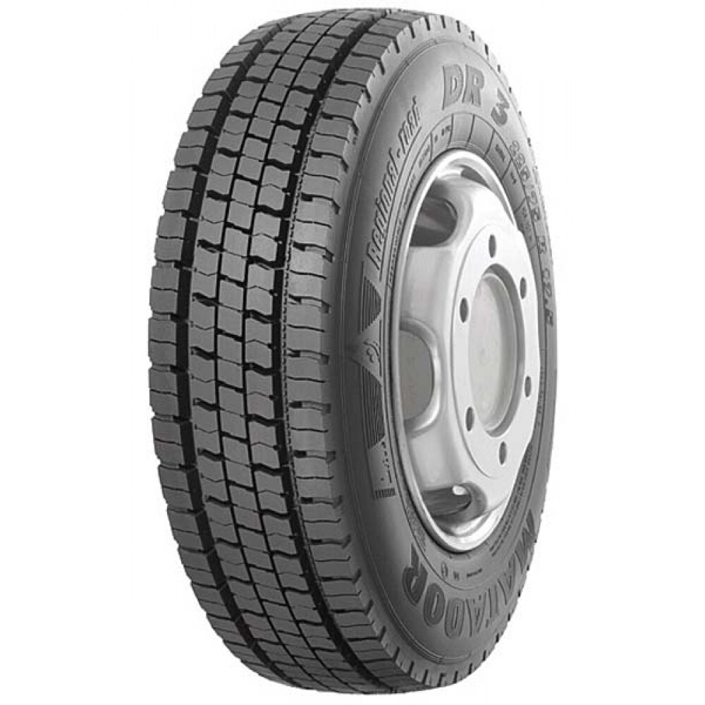 Грузовая шина 215 75 R17.5 DR3 Matador шины 2011 года