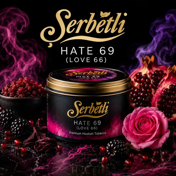 Serbetli - Hate 69 (50g)