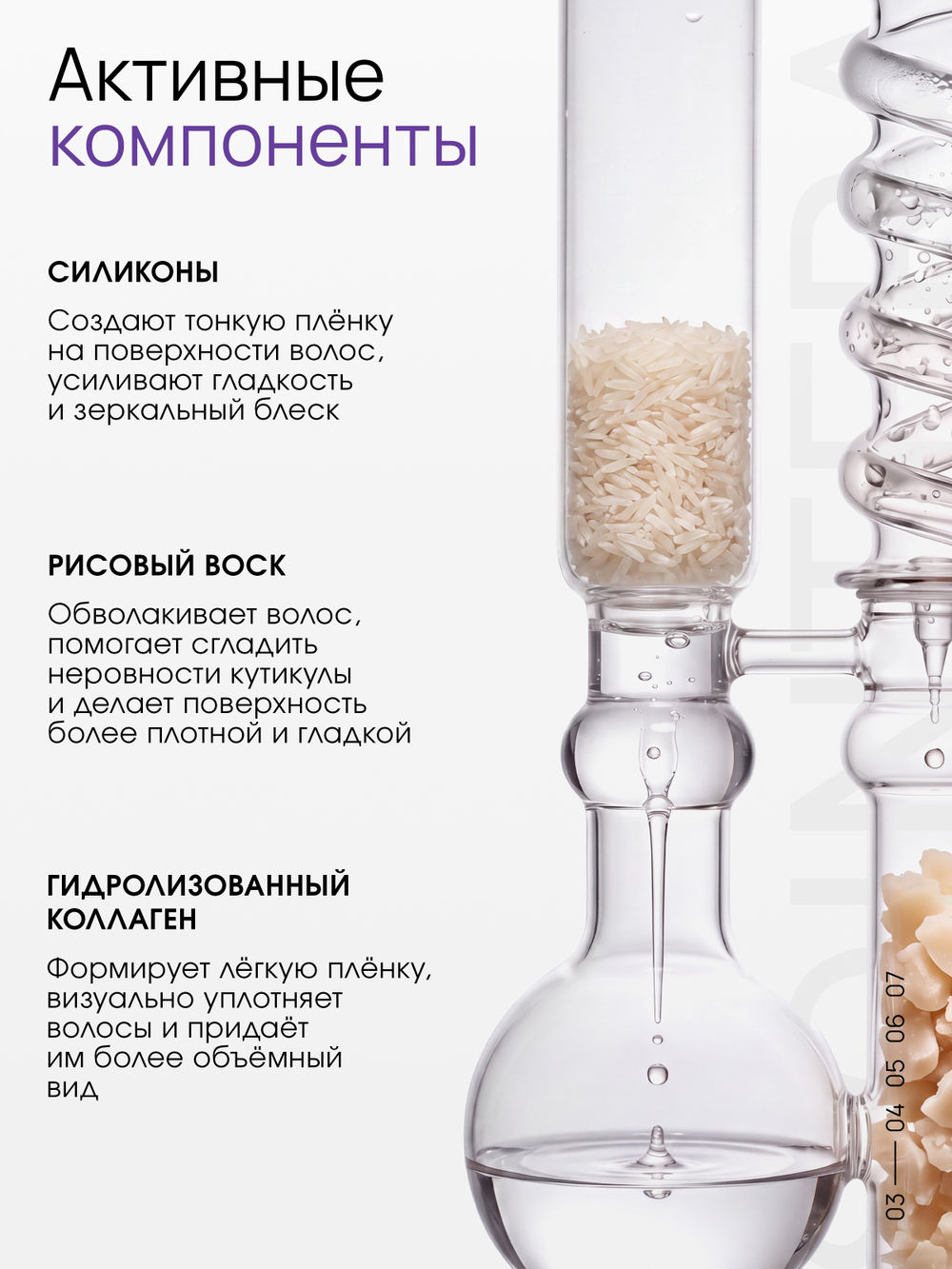 Интенсивная маска для всех типов волос ESTEL x SOINTERA