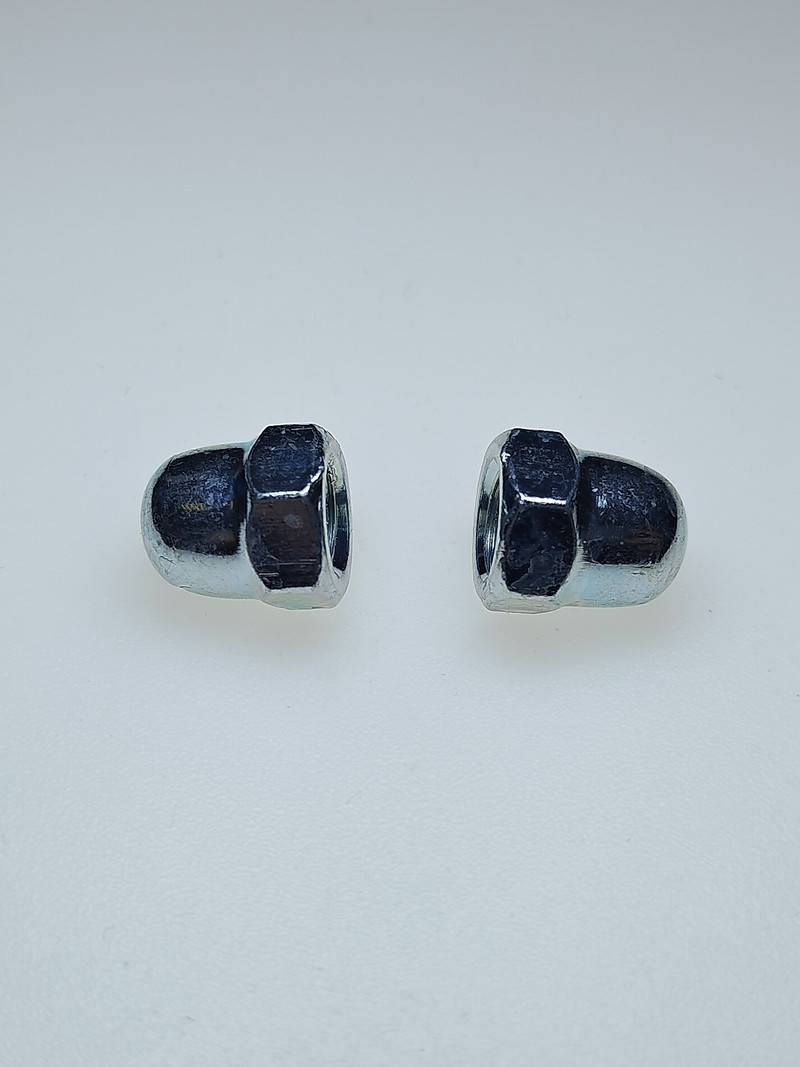 М8 ОЦ.Гайка колпачковая DIN1587 (10 шт)
