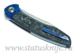Нож Чебуркова "Русский" CUSTOMфотография - 9