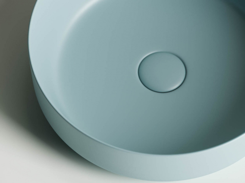 Рукомойник Ceramica Nova Element 39 см CN6022MLG, зеленый матовый