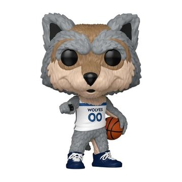 Фигурка Funko POP! NBA Mascots Wolves Crunch The Wolf (14) 89355