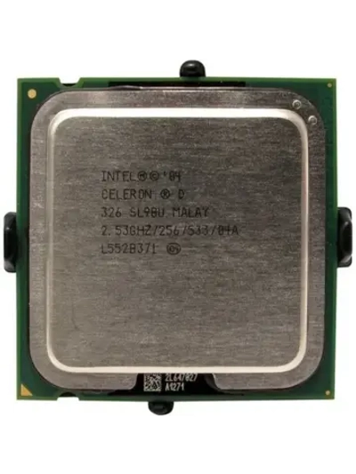 Процессор Celeron D326 HH80547RE061CN OEM