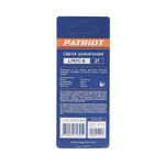 Свеча PATRIOT L7RTC-B в блистере для 2-х тактных дв.шестигранник 19