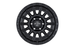 Диск литой черный матовый 6x139,7 8,5xR18 d110,5 ET+18 (продаются по 4 шт.)