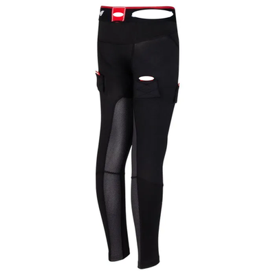 Термобелье брюки с ракушкой COMPRESSION PANT WITH JOCK/GEL JR