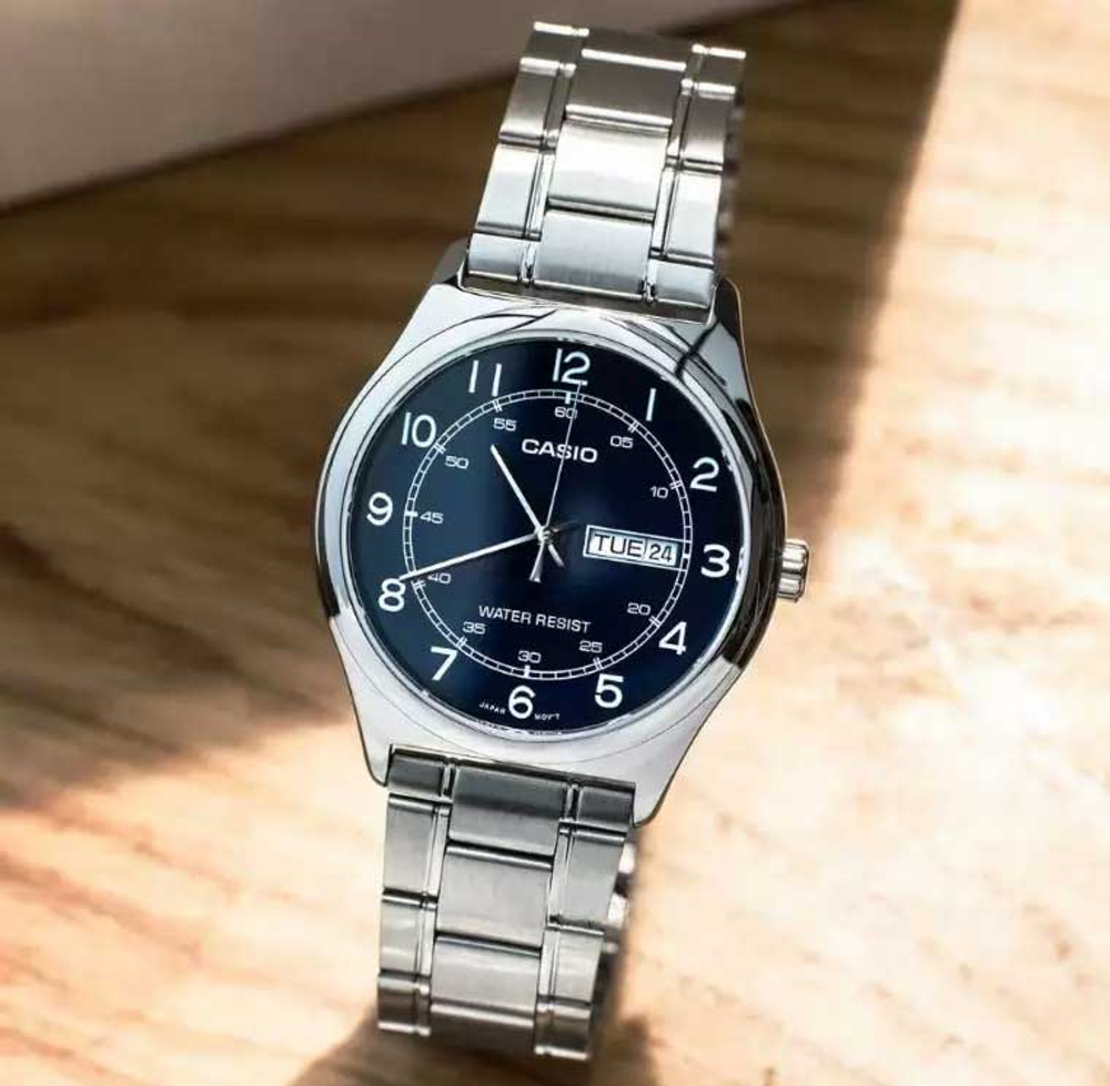 Часы Casio MTP-V006D-2B