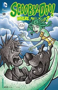 Scooby Doo #59