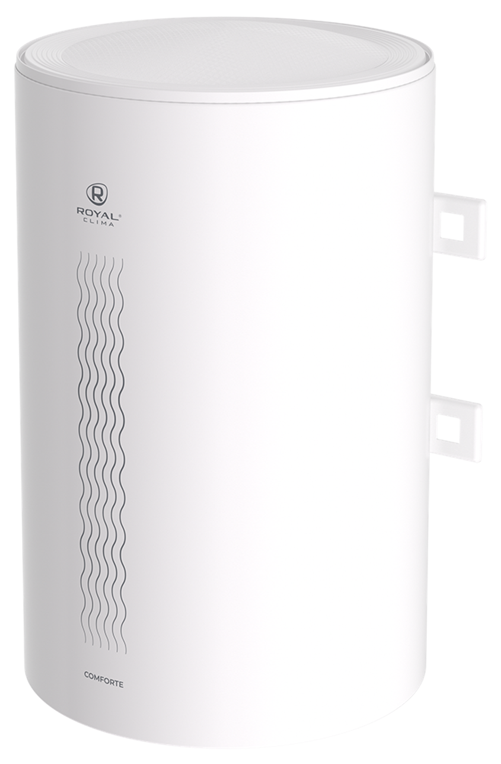 Накопительные водонагреватели ROYAL CLIMA RWH-С30-RE фото 3