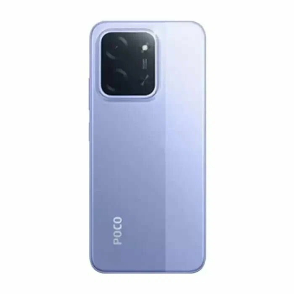 Смартфон Xiaomi Poco C85, 6/128 Gb, Ростест(ЕАС), Android 15, IPS, Purple (фиолетовый)