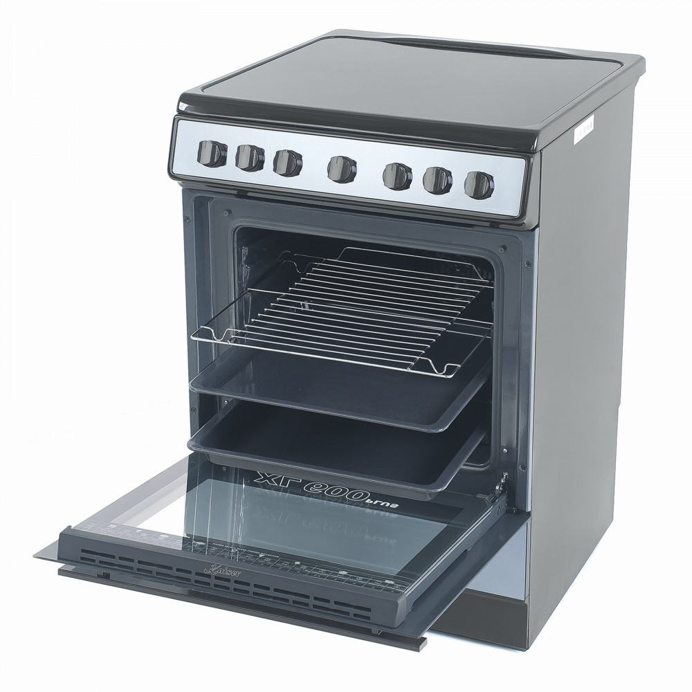 Плита стеклокерамика Kaiser HC 62010 S Moire Eco
