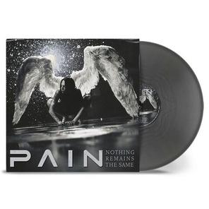 Pain / Nothing Remains The Same (Coloured Vinyl)(LP)