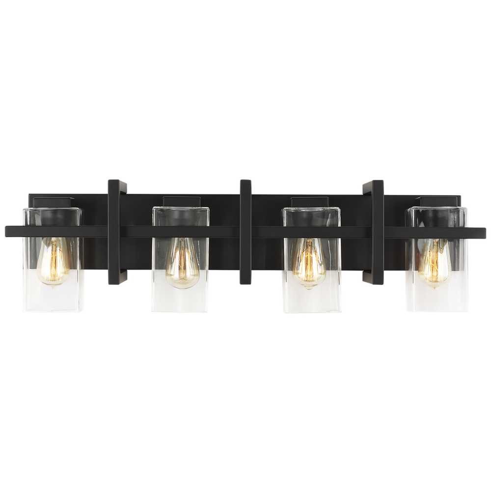 Настенный светильник Visual Comfort Mitte Four Light Wall / Bath