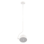 Подвесной светодиодный светильник Crystal Lux CORRECTO SP9W LED WHITE