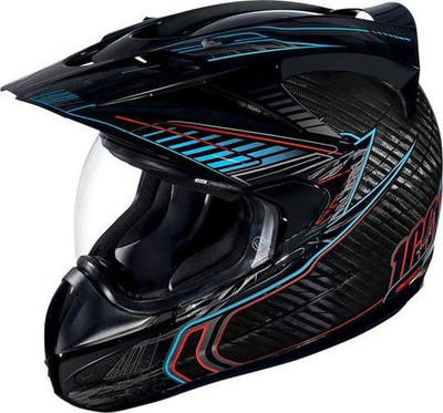 Шлем кроссовый ICON VARIANT CARBON CYC