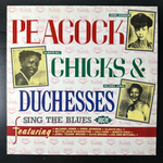 Сборник Peacock Chicks & Duchesses Sing The Blues (Германия 1988г.)