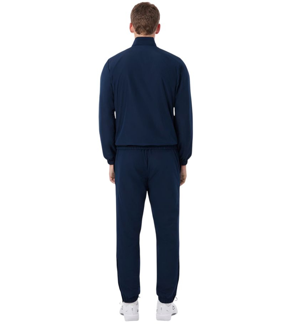 Meski dres tenisowy Lacoste Sport Rolex Paris Masters - navy blue