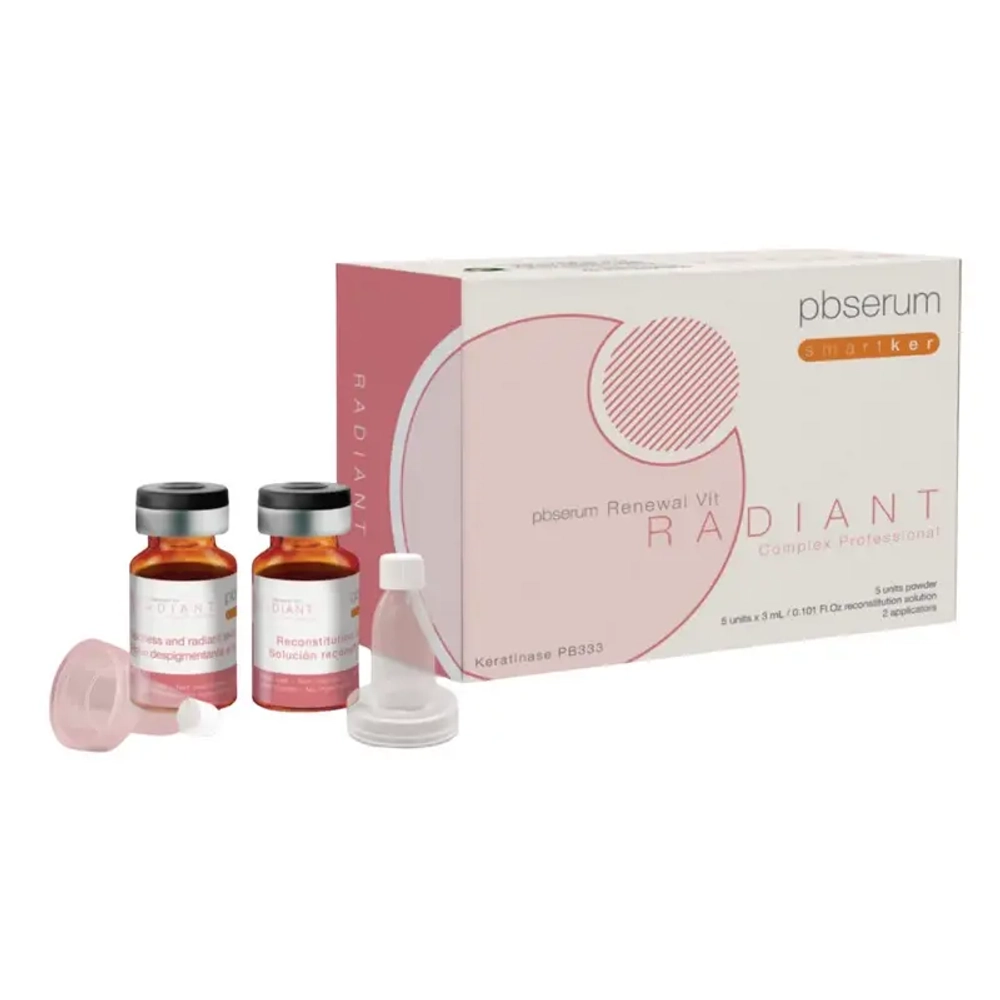 Renewal Vit Radiant Complex PBSerum